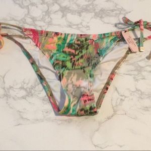 VS Tropical Bikini Bottom
